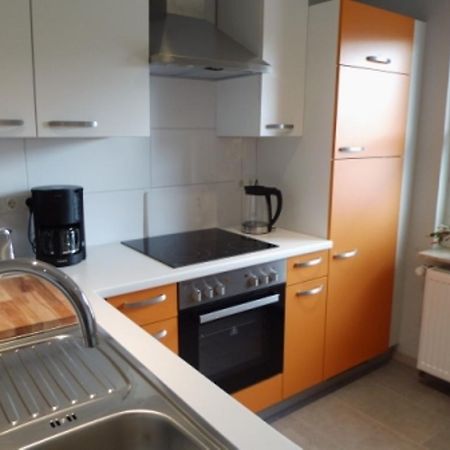 Gaestezimmer Haus Tulpenstrasse Elsfleth Eksteriør billede