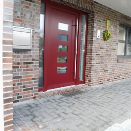 Gaestezimmer Haus Tulpenstrasse Elsfleth Eksteriør billede