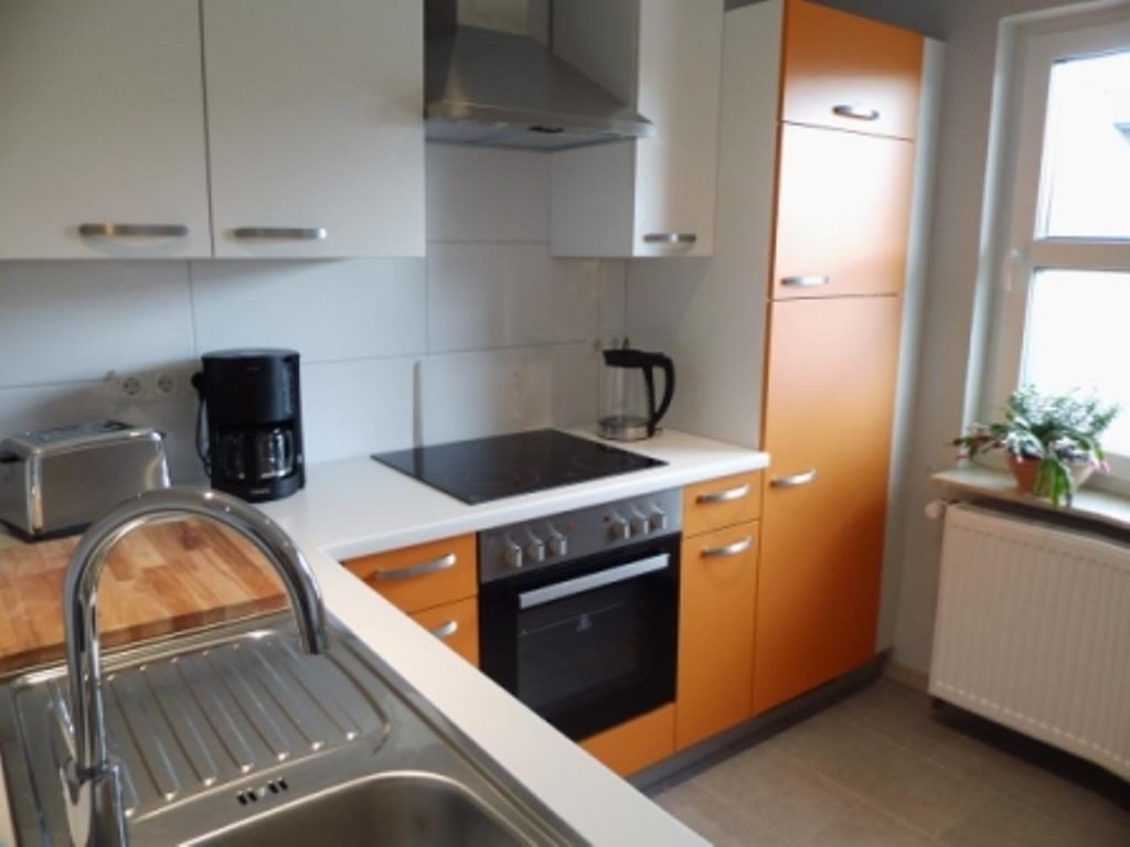 Gaestezimmer Haus Tulpenstrasse Elsfleth Eksteriør billede