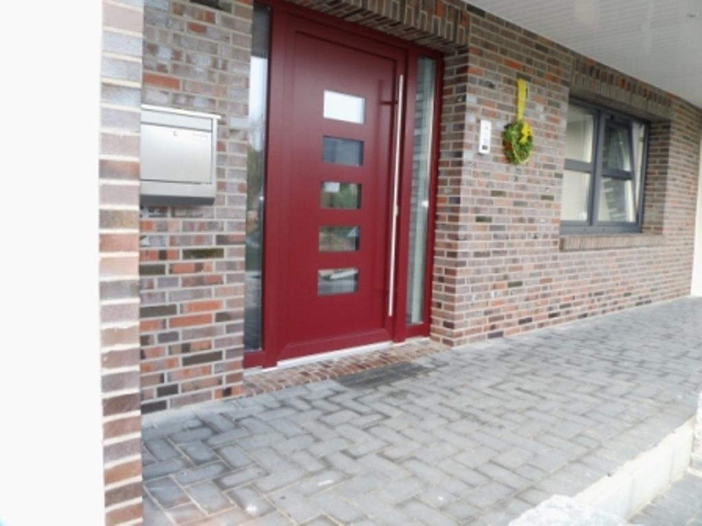 Gaestezimmer Haus Tulpenstrasse Elsfleth Eksteriør billede